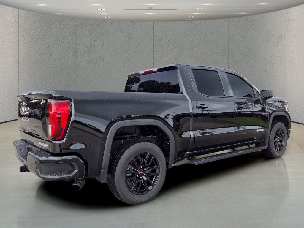 Used 2024 GMC Sierra 1500 Elevation RWD image 5