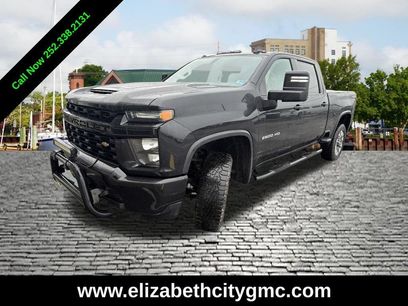 Used 2021 Chevrolet Silverado 2500 Custom w/ Gooseneck/5TH Wheel Package