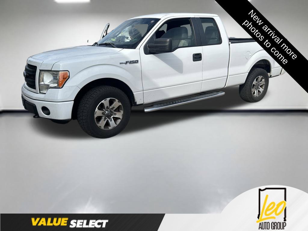 Used 2013 Ford F150 STX w/ Mid Equipment Group AWD/4WD image 1