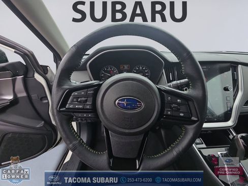 Used 2025 Subaru Outback Onyx Edition image 13