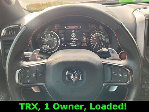 Used 2022 RAM 1500 TRX w/ TRX Level 2 Equipment Group image 26