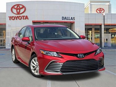 Used 2024 Toyota Camry LE