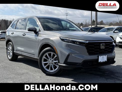 Used 2023 Honda CR-V EX-L image 1