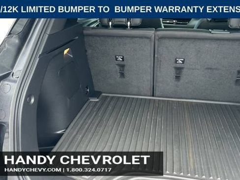 Certified 2025 Chevrolet TrailBlazer RS w/ Convenience Package AWD/4WD image 10