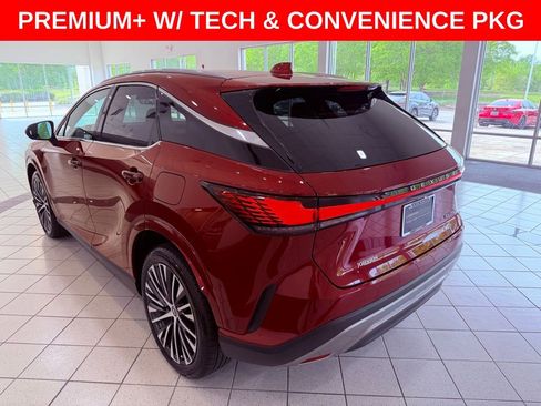 Certified 2025 Lexus RX 350 Premium Plus w/ Convenience Package image 5