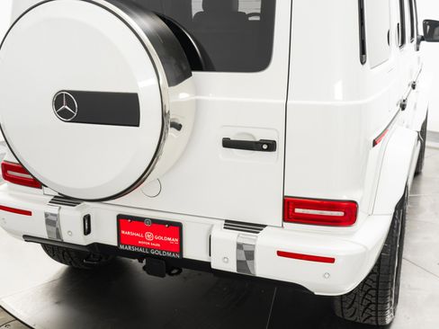 Used 2024 Mercedes-Benz G 550 image 46