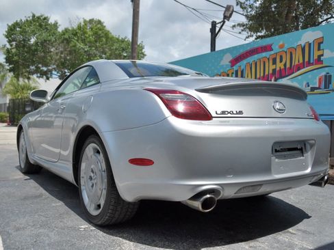 Used 2006 Lexus SC 430 Convertible image 27