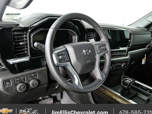 New 2026 Chevrolet Silverado 1500 RST AWD/4WD image 4