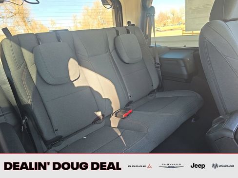 New 2026 Jeep Wrangler Sport AWD/4WD image 24