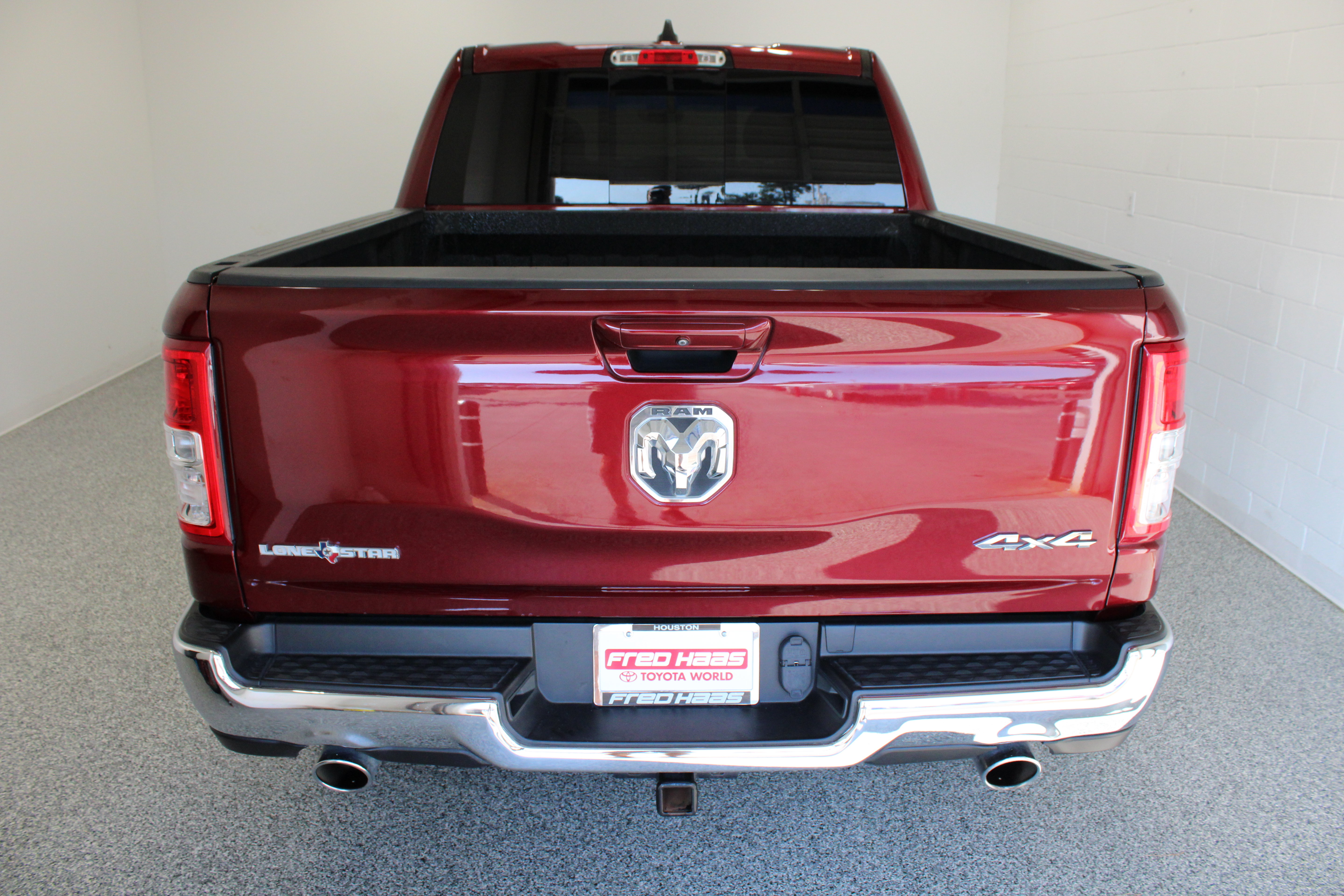 Used 2022 RAM 1500 Lone Star AWD/4WD image 8
