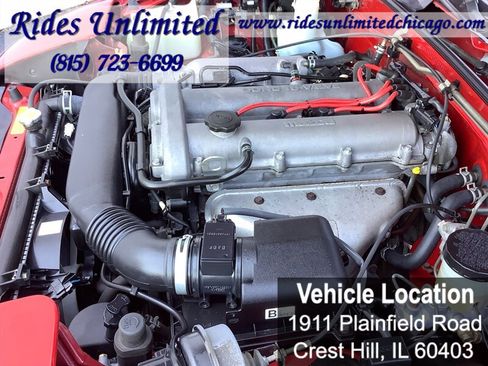 Used 1996 MAZDA MX-5 Miata RWD image 39