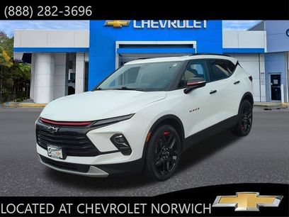 Certified 2023 Chevrolet Blazer LT w/ Sound & Technology Package