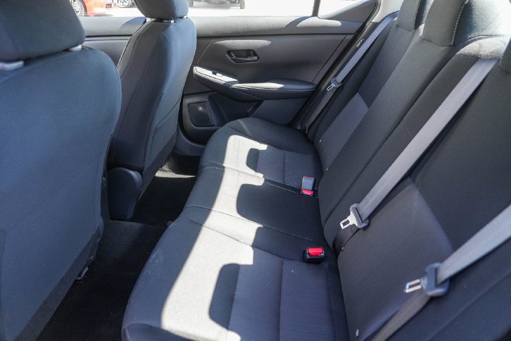 Used 2025 Nissan Sentra SV w/ All-Weather Package FWD image 18