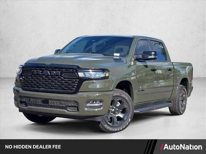 New 2026 RAM 1500 Big Horn