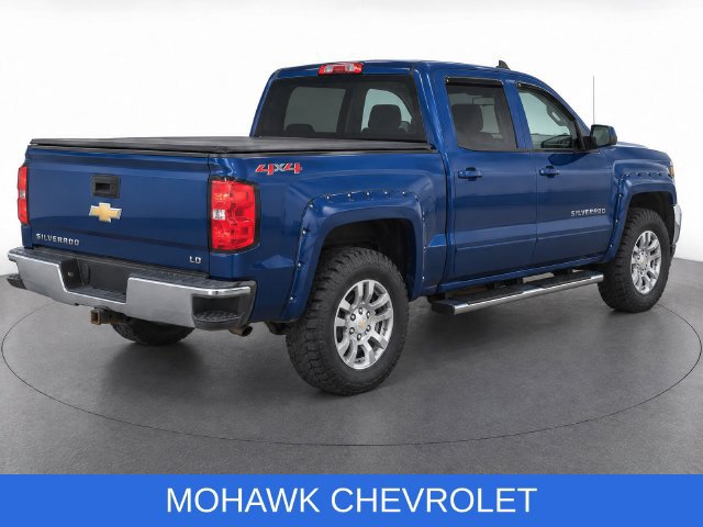 Used 2019 Chevrolet Silverado 1500 LT w/ All Star Edition AWD/4WD image 5