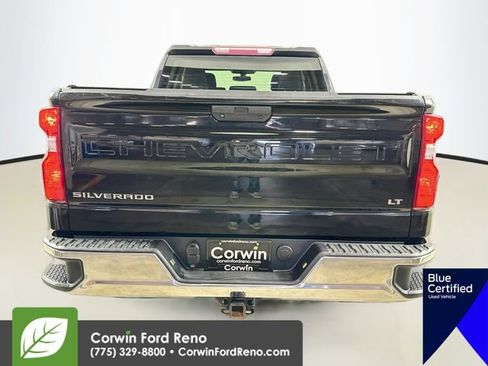Used 2019 Chevrolet Silverado 1500 LT w/ All-Star Edition RWD image 9