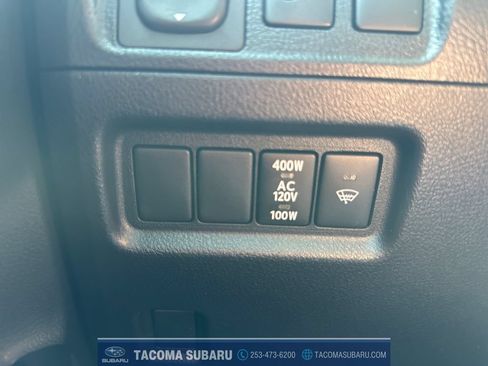 Used 2022 Toyota 4Runner TRD Off-Road Premium w/ TRD Black Wheel Package (TMS) AWD/4WD image 26