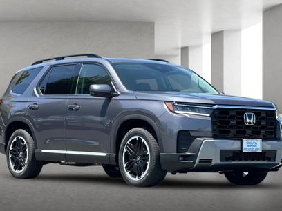 New 2026 Honda Pilot