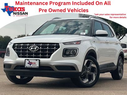 Used 2025 Hyundai Venue SEL