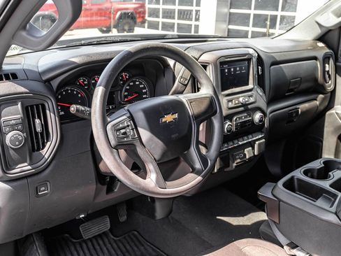 Used 2024 Chevrolet Silverado 1500 Custom RWD image 8