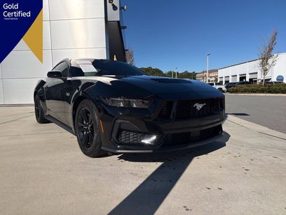 Used 2025 Ford Mustang GT