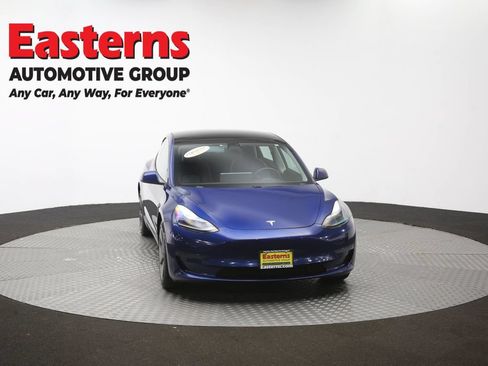 Used 2021 Tesla Model 3 Standard Range Plus RWD image 46