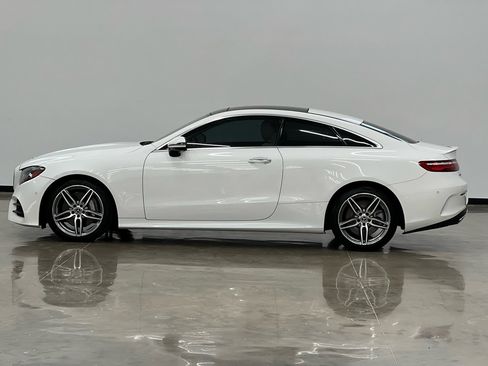 Used 2018 Mercedes-Benz E 400 Coupe image 4