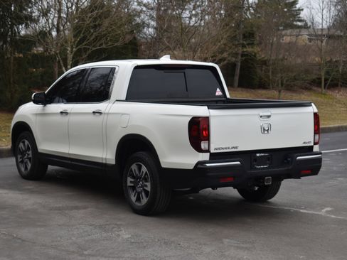 Used 2018 Honda Ridgeline RTL-E image 32