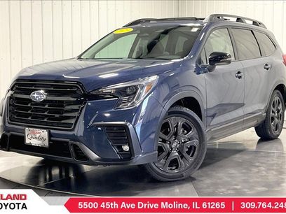 Used 2023 Subaru Ascent Onyx Edition