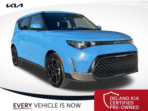 Certified 2024 Kia Soul EX FWD image 1