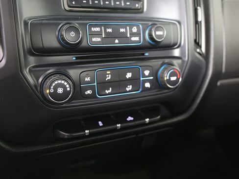 Used 2015 Chevrolet Silverado 1500 LS image 4