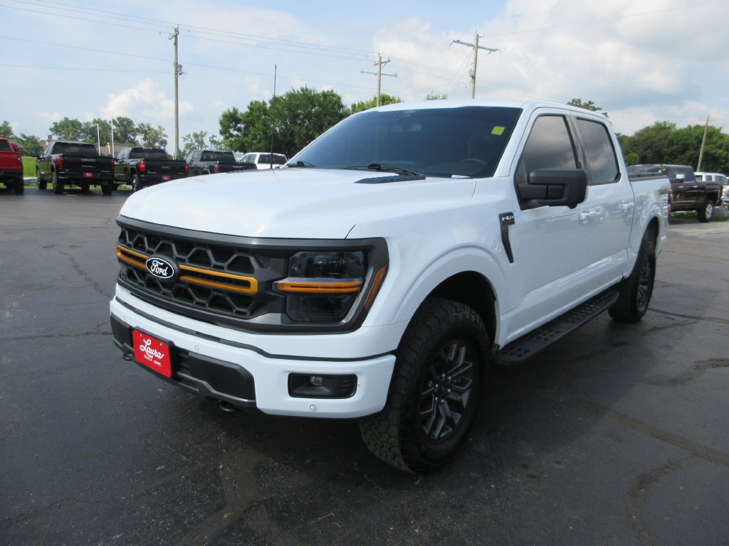 Used 2024 Ford F150 Tremor w/ Bed Utility Package AWD/4WD image 14