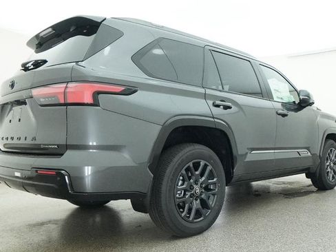 New 2026 Toyota Sequoia Platinum AWD/4WD image 45