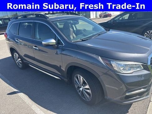 Used 2020 Subaru Ascent Touring w/ Popular Package #3 image 1