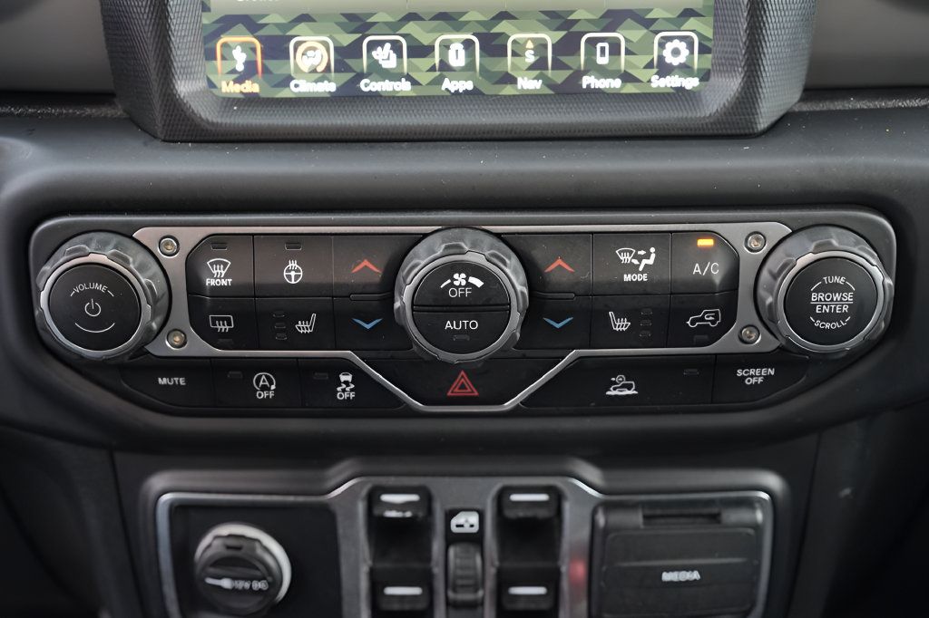 Used 2021 Jeep Gladiator Sport AWD/4WD image 33