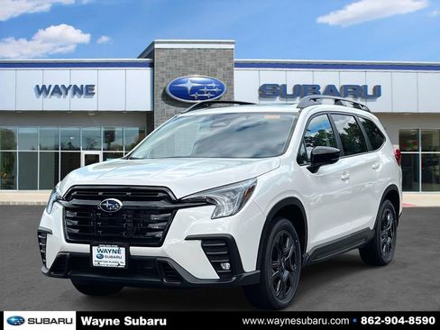 New 2025 Subaru Ascent Bronze Edition image 2