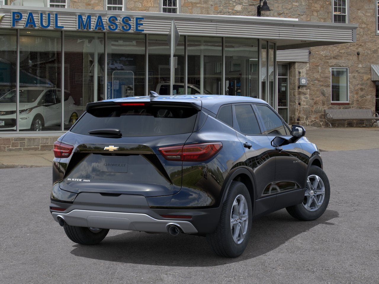 New 2026 Chevrolet Blazer LT AWD/4WD image 4