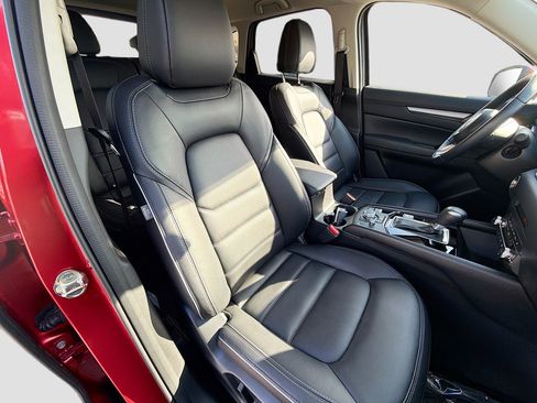 Certified 2025 MAZDA CX-5 AWD 2.5 S w/ Preferred Package image 15