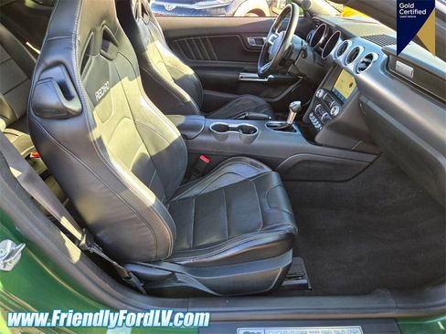 Certified 2022 Ford Mustang GT Premium w/ Security Package image 13