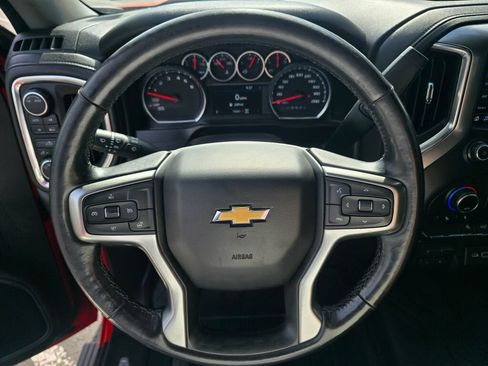 Used 2021 Chevrolet Silverado 1500 LT w/ Work Truck Package AWD/4WD image 23