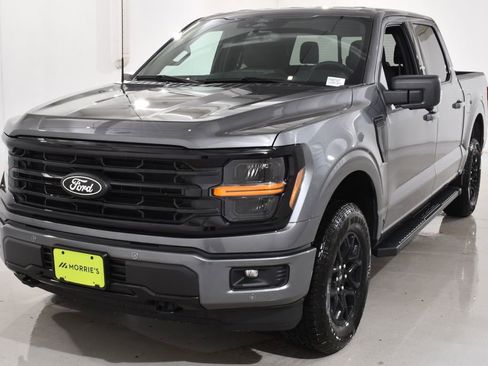 New 2026 Ford F150 XLT w/ Equipment Group 302A MID image 2