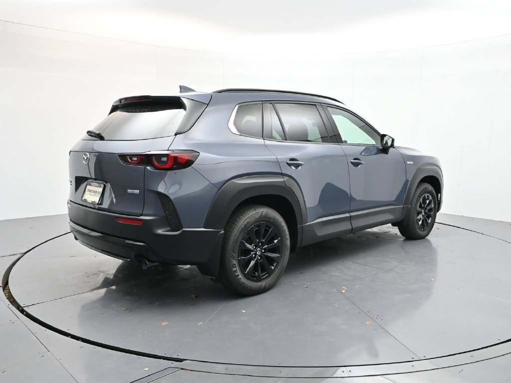 Used 2025 MAZDA CX-50 AWD 2.5 Hybrid w/ Weather Package image 7