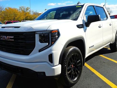 New 2026 GMC Sierra 1500 Elevation AWD/4WD image 4