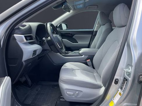 Used 2023 Toyota Highlander LE AWD/4WD image 9
