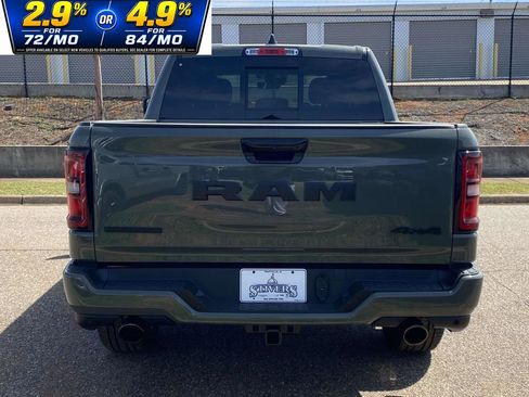 New 2026 RAM 1500 Big Horn AWD/4WD image 6
