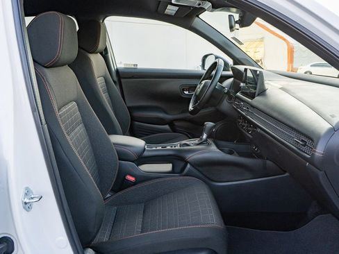 Certified 2026 Honda HR-V Sport image 20