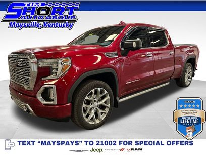 Used 2020 GMC Sierra 1500 Denali w/ Denali Ultimate Package