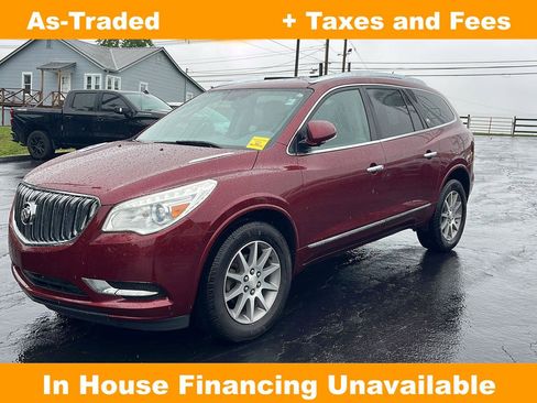 Used 2017 Buick Enclave Convenience w/ Trailering Package FWD image 1