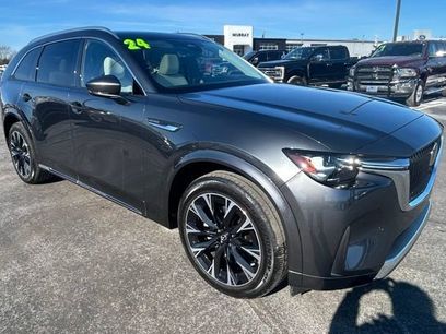 Used 2024 MAZDA CX-90 3.3 Turbo S w/ Premium Package