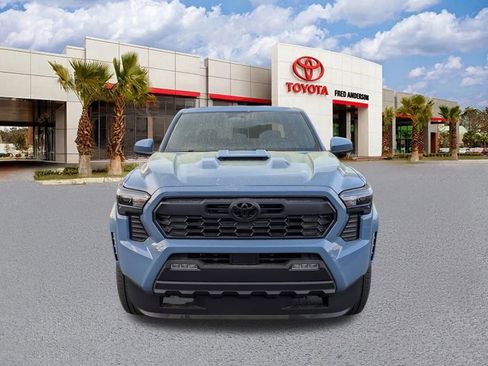 New 2026 Toyota Tacoma TRD Sport image 10